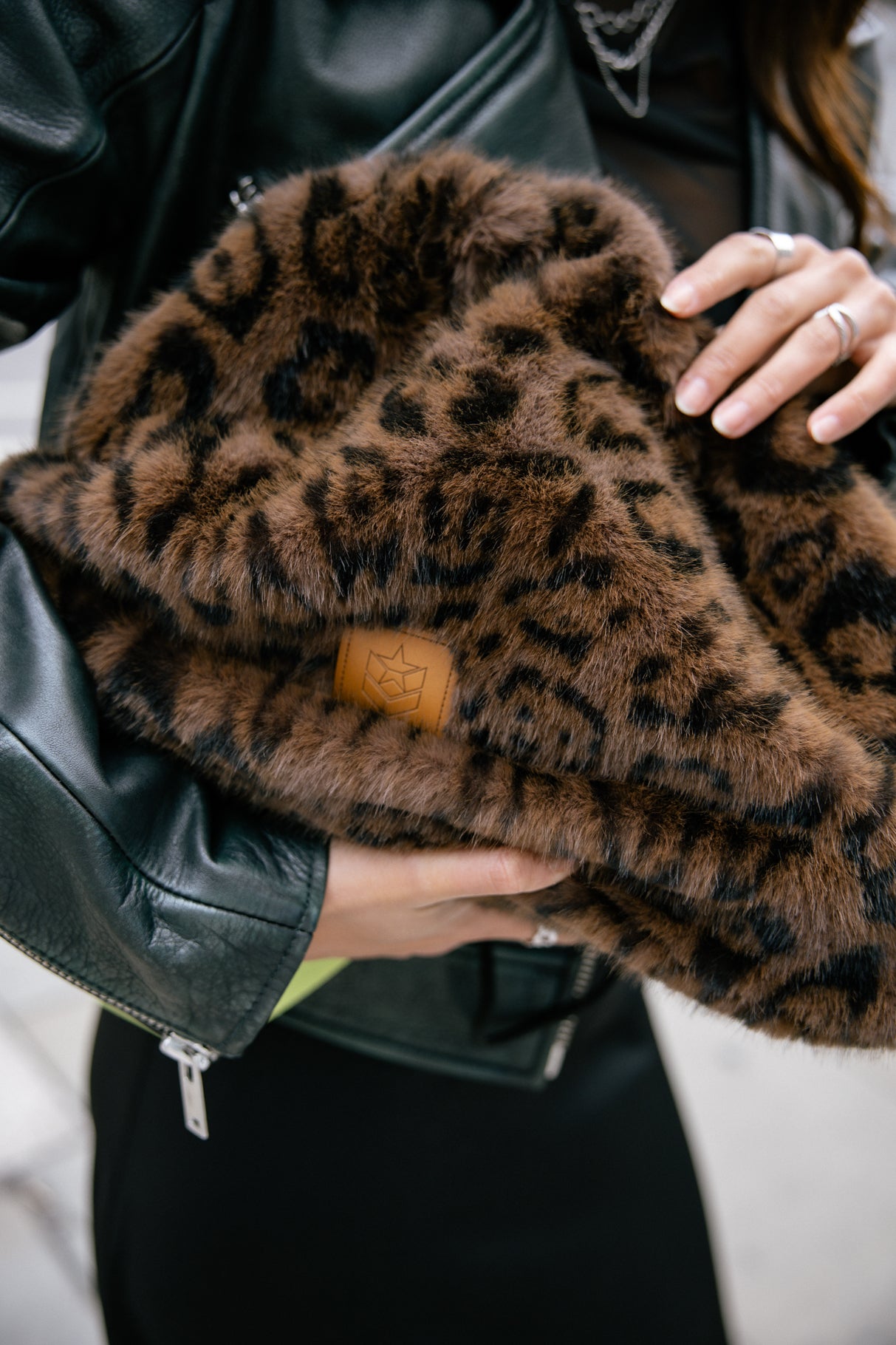 Sac Homme Kiki Leo anthra | Freeman T. Porter
