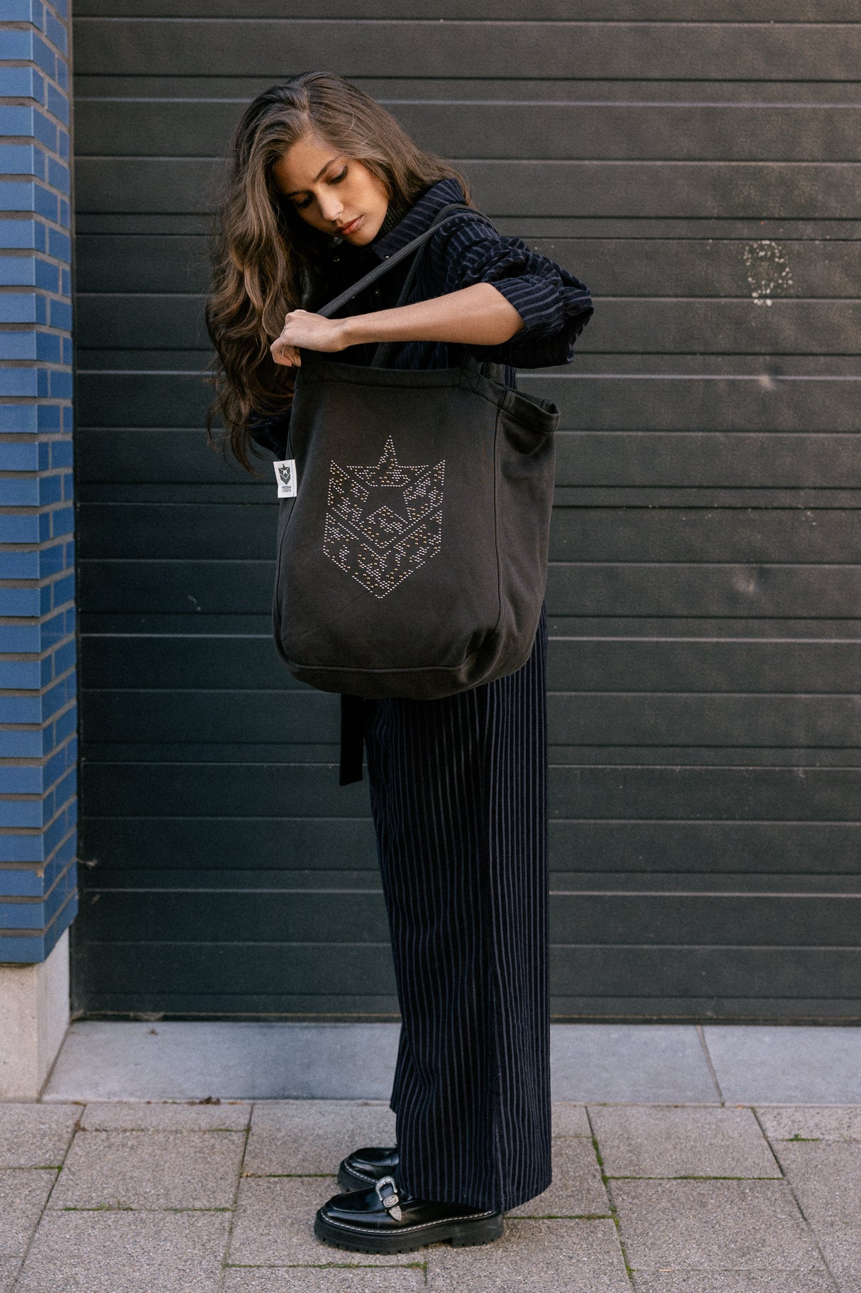 Tote bag Femme Linny Icon anthra | Freeman T. Porter