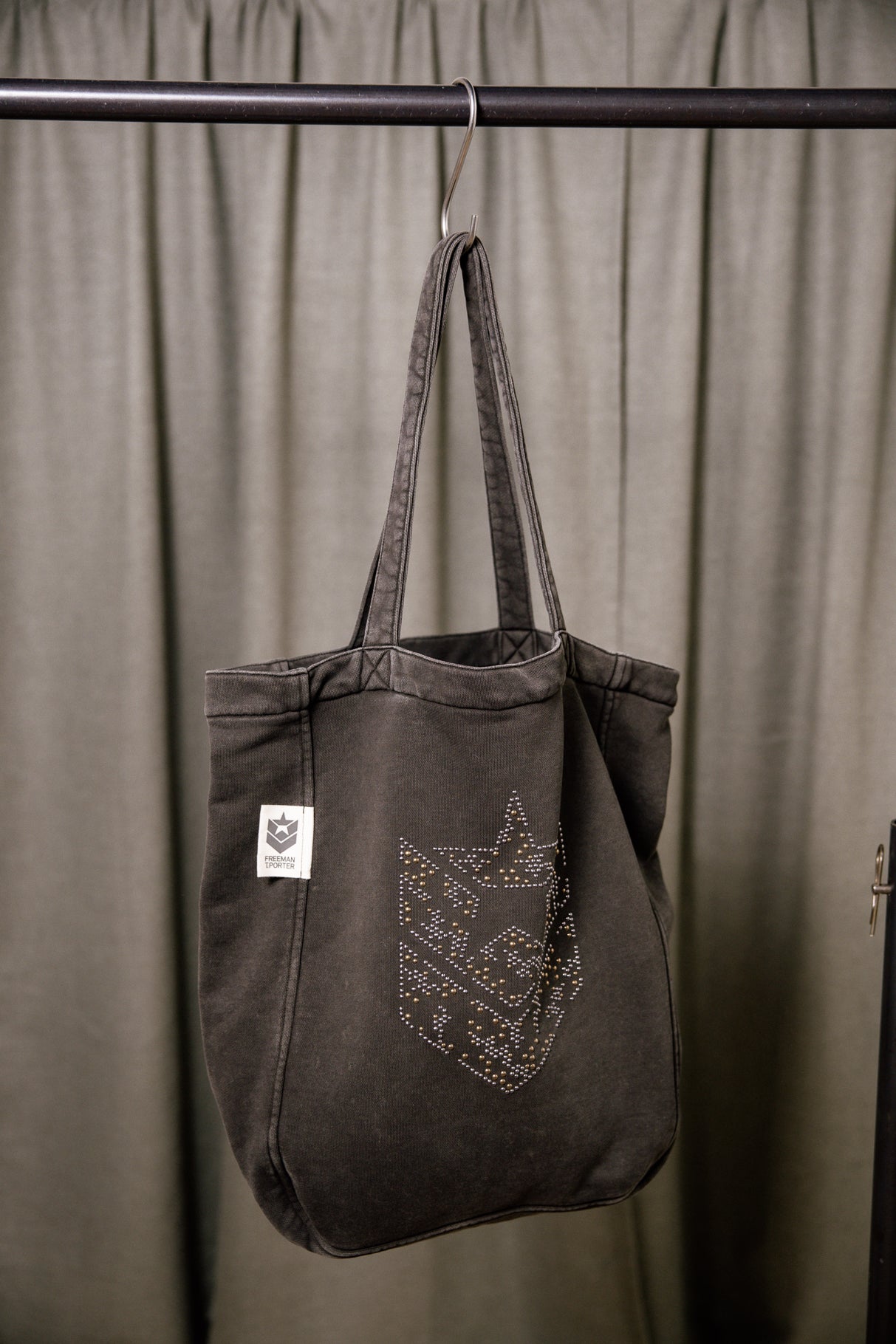 Tote bag Femme Linny Icon anthra | Freeman T. Porter