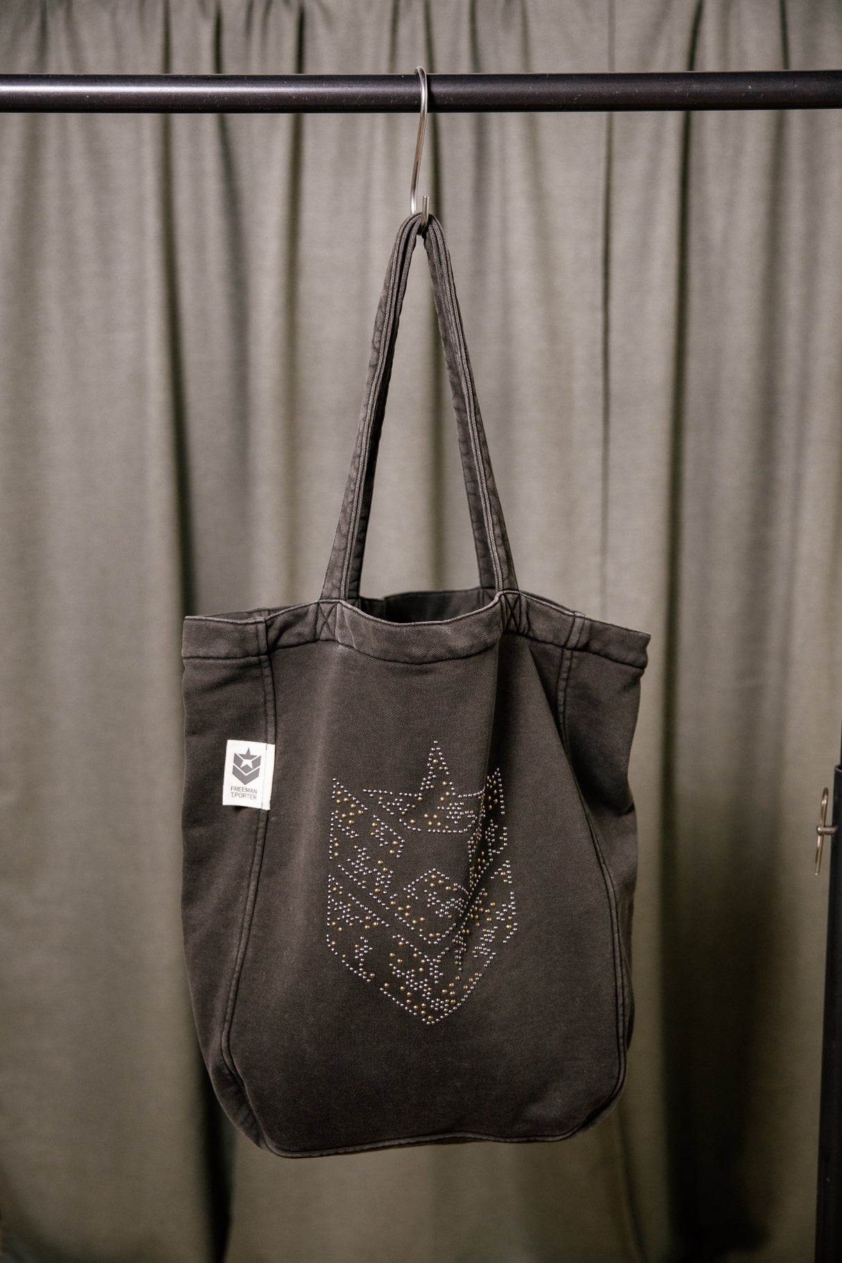 Tote bag Homme Linny Icon anthra | Freeman T. Porter