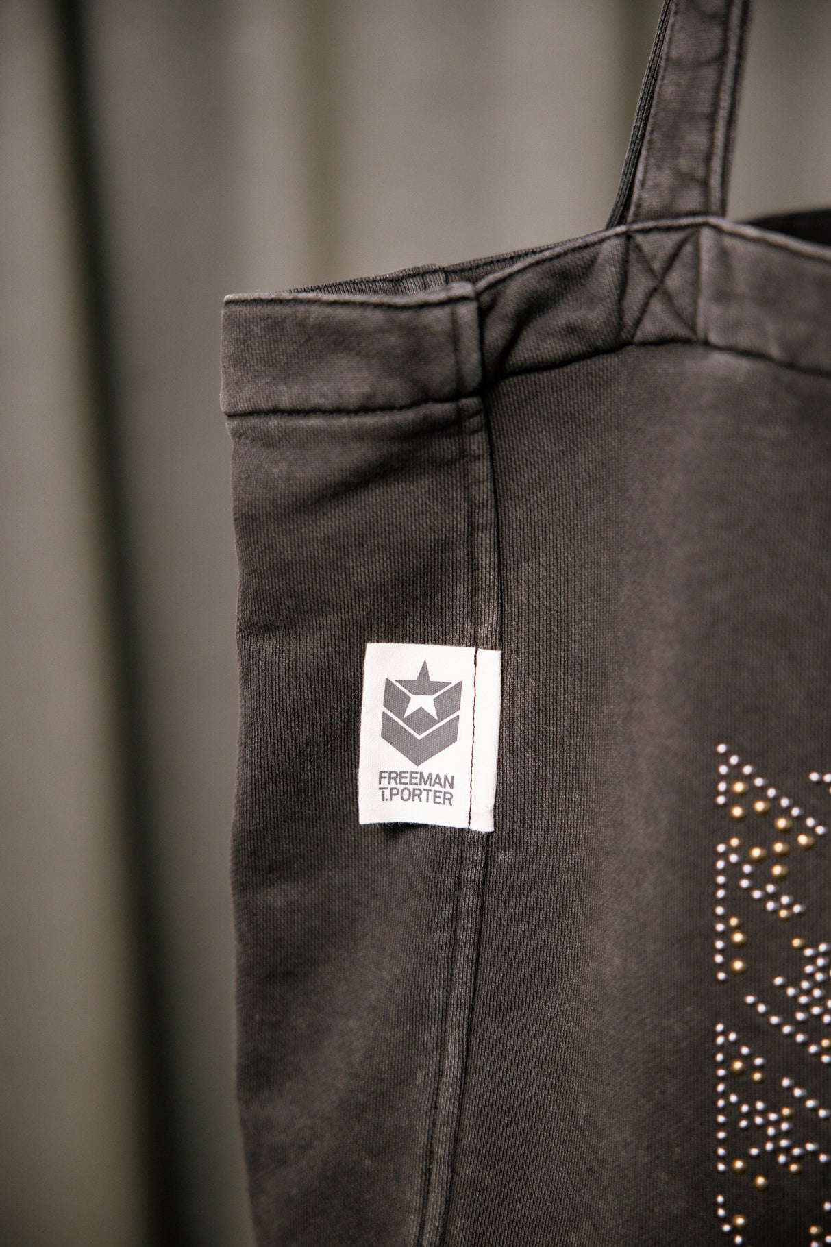 Tote bag Femme Linny Icon anthra | Freeman T. Porter