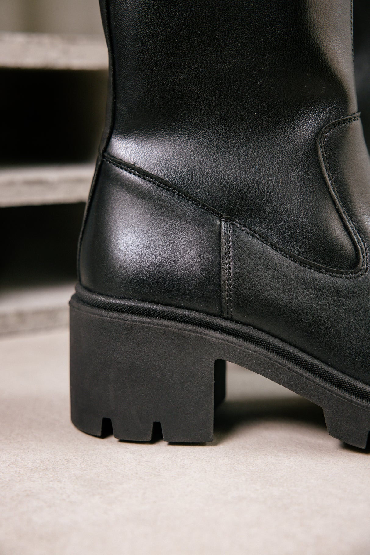 Bottines Femme Riolina black | Freeman T. Porter