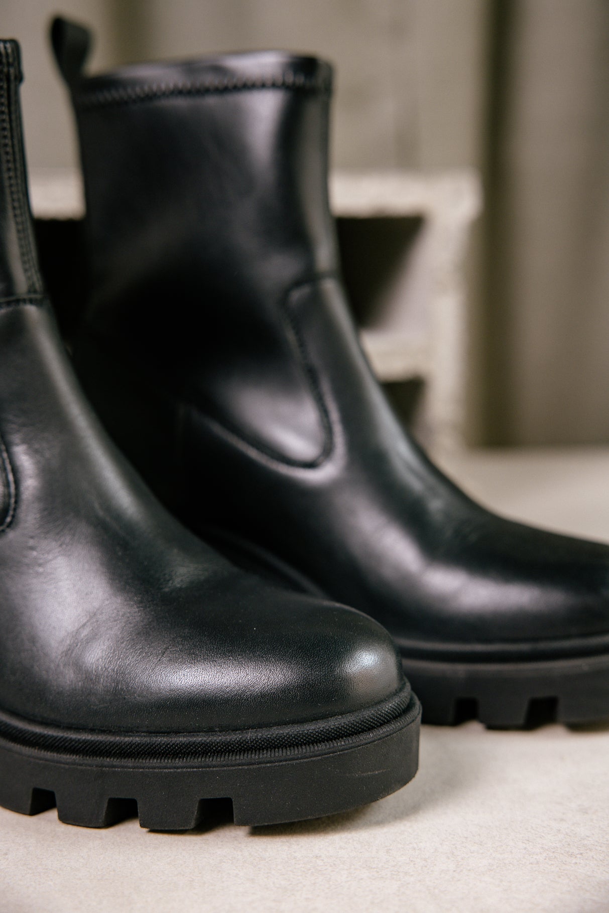 Bottines Femme Riolina black | Freeman T. Porter