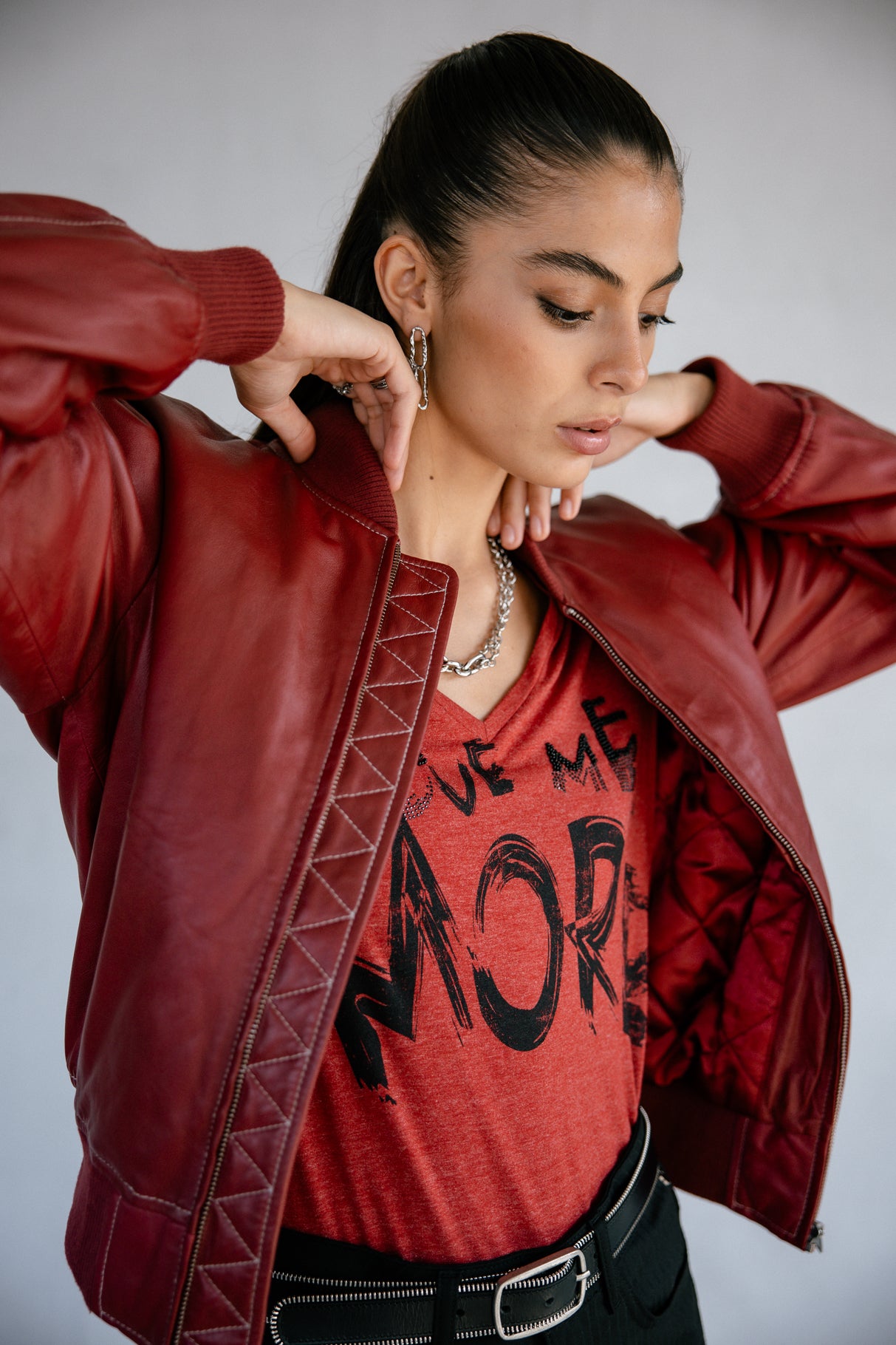 T-shirt imprimé Frau Tarissa Love Me winery | Freeman T. Porter