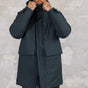 Parka con capucha Hombres Tedd Neo navy | Freeman T. Porter