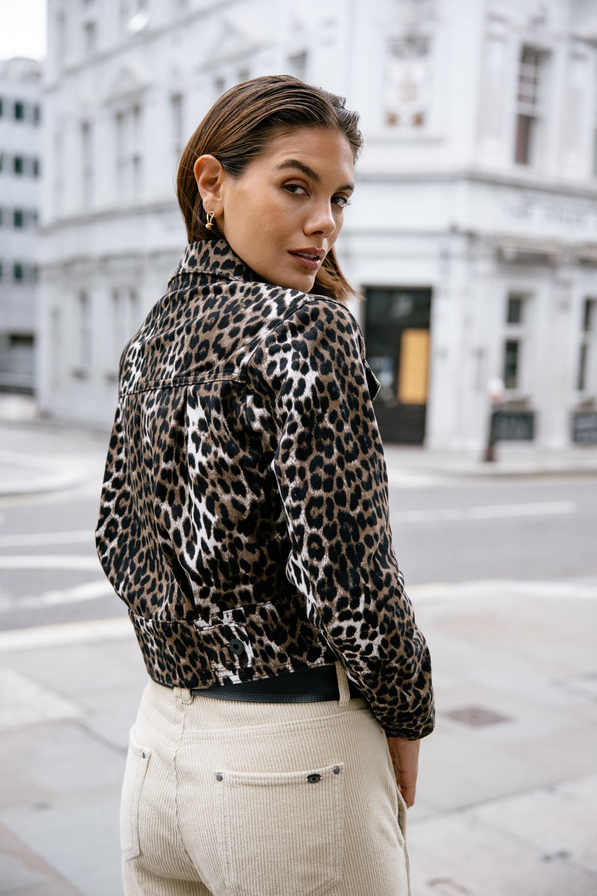 Veste en denim Femme Zolena Babito original | Freeman T. Porter