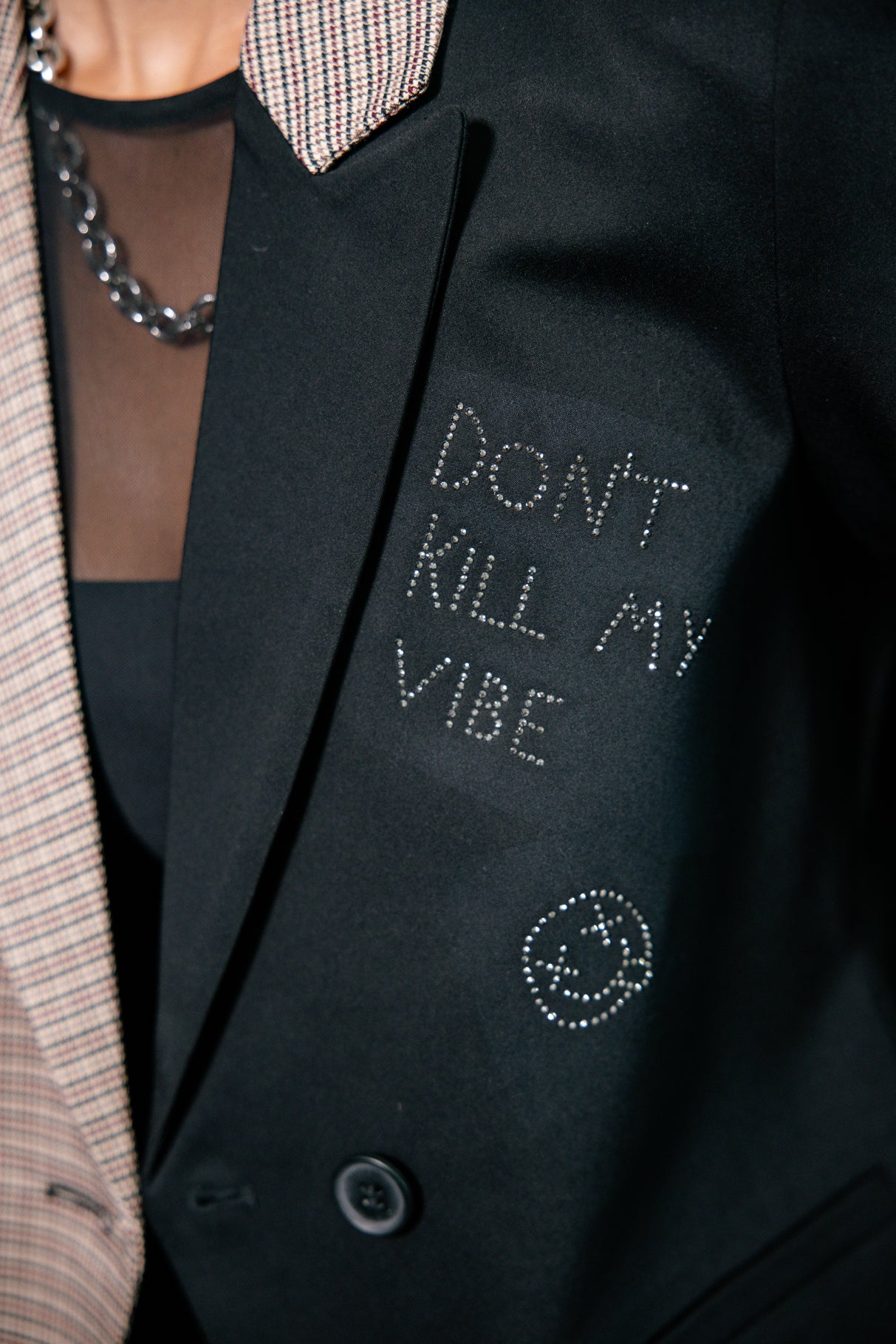 Blazer bi-matière Femme Bernie Mix original | Freeman T. Porter