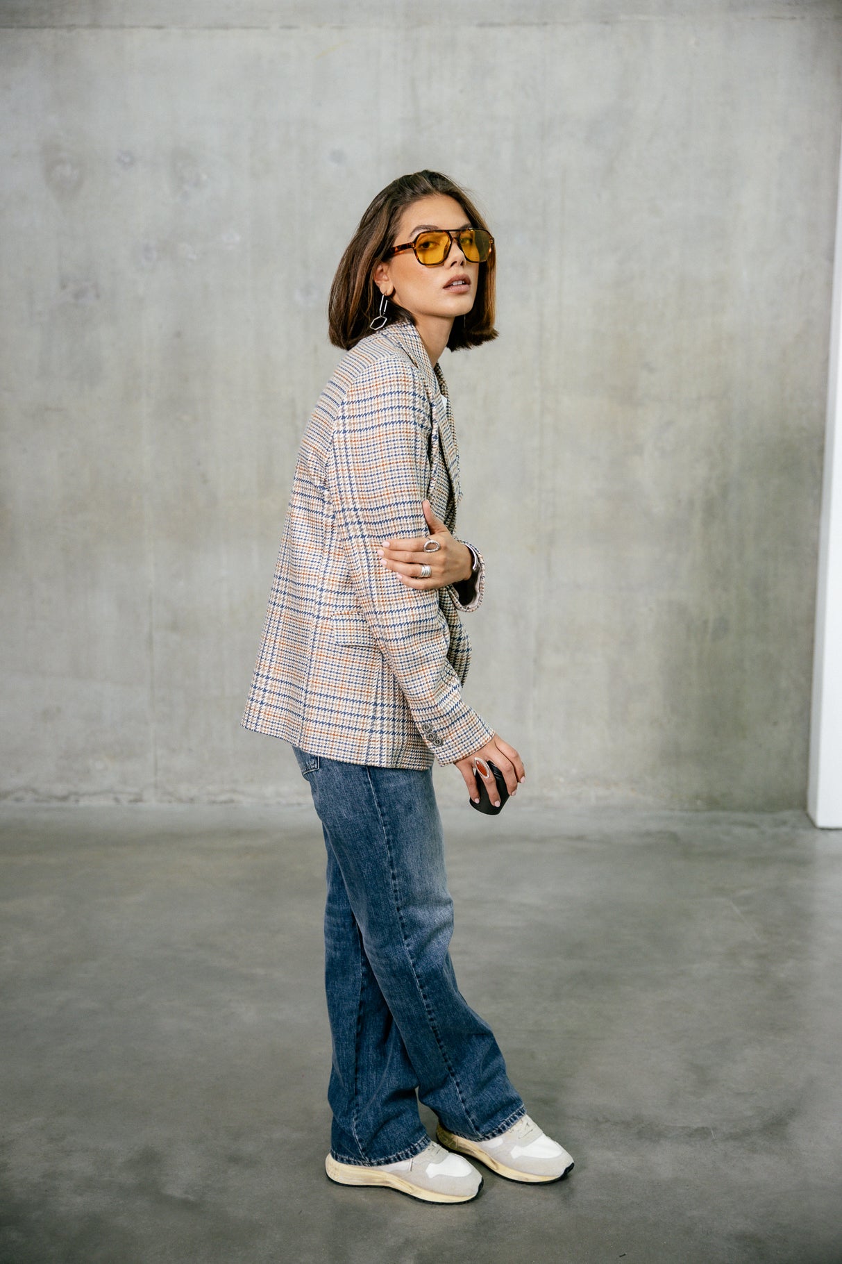 Blazer ample Femme Maria Charleston original | Freeman T. Porter