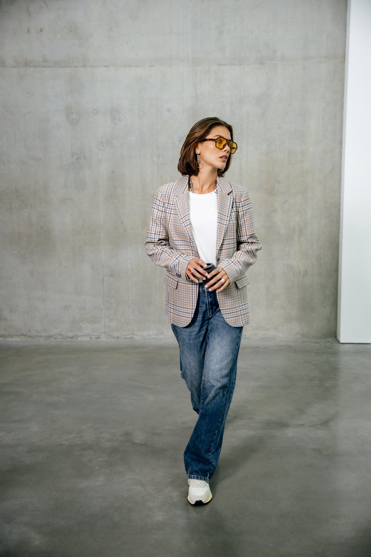 Blazer ample Femme Maria Charleston original | Freeman T. Porter