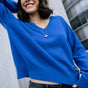 Pull laine & cachemire Femme Pram surf the web | Freeman T. Porter