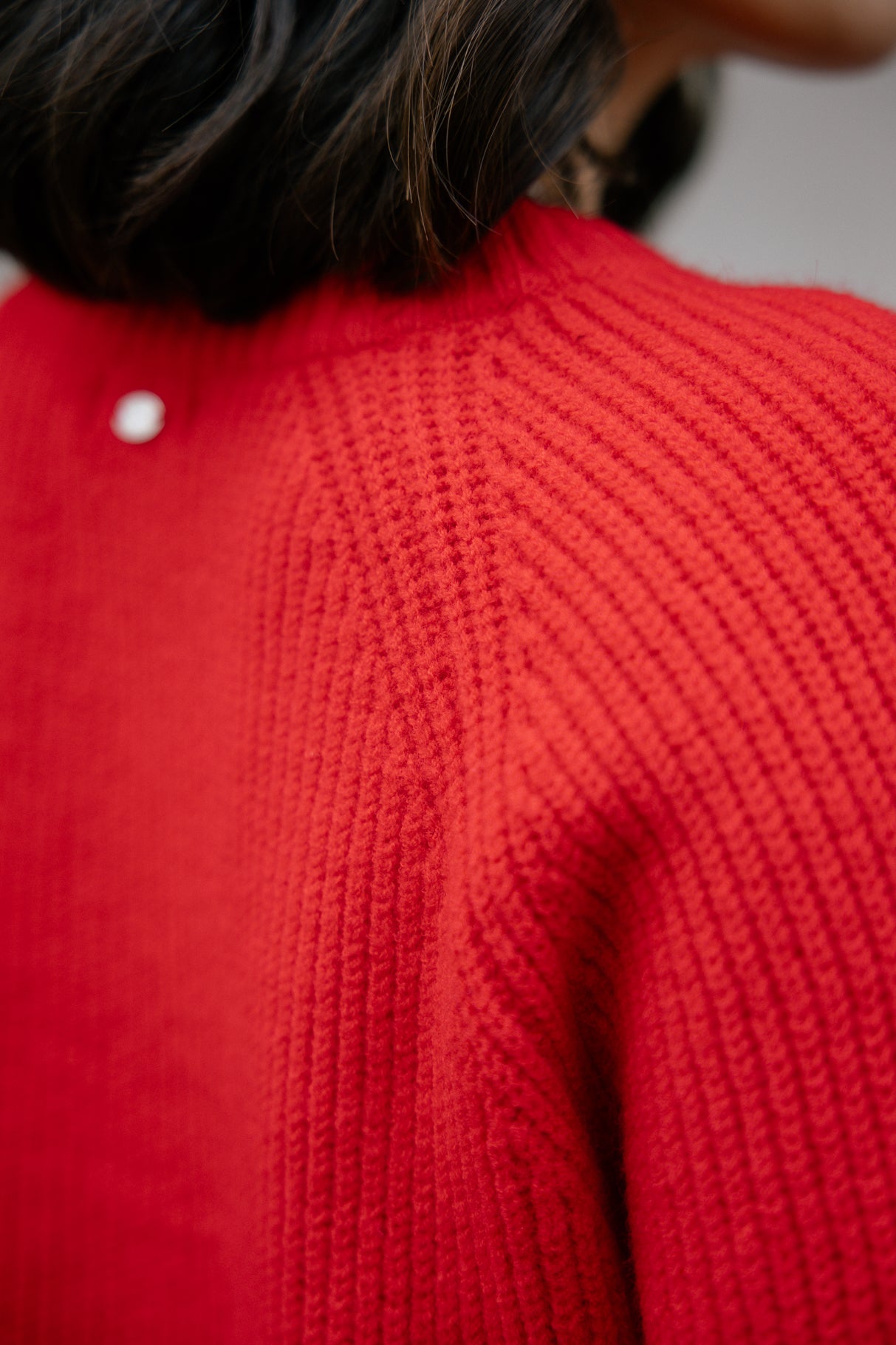 Pull zippé coté Femme Pelosa Zip goji berry | Freeman T. Porter