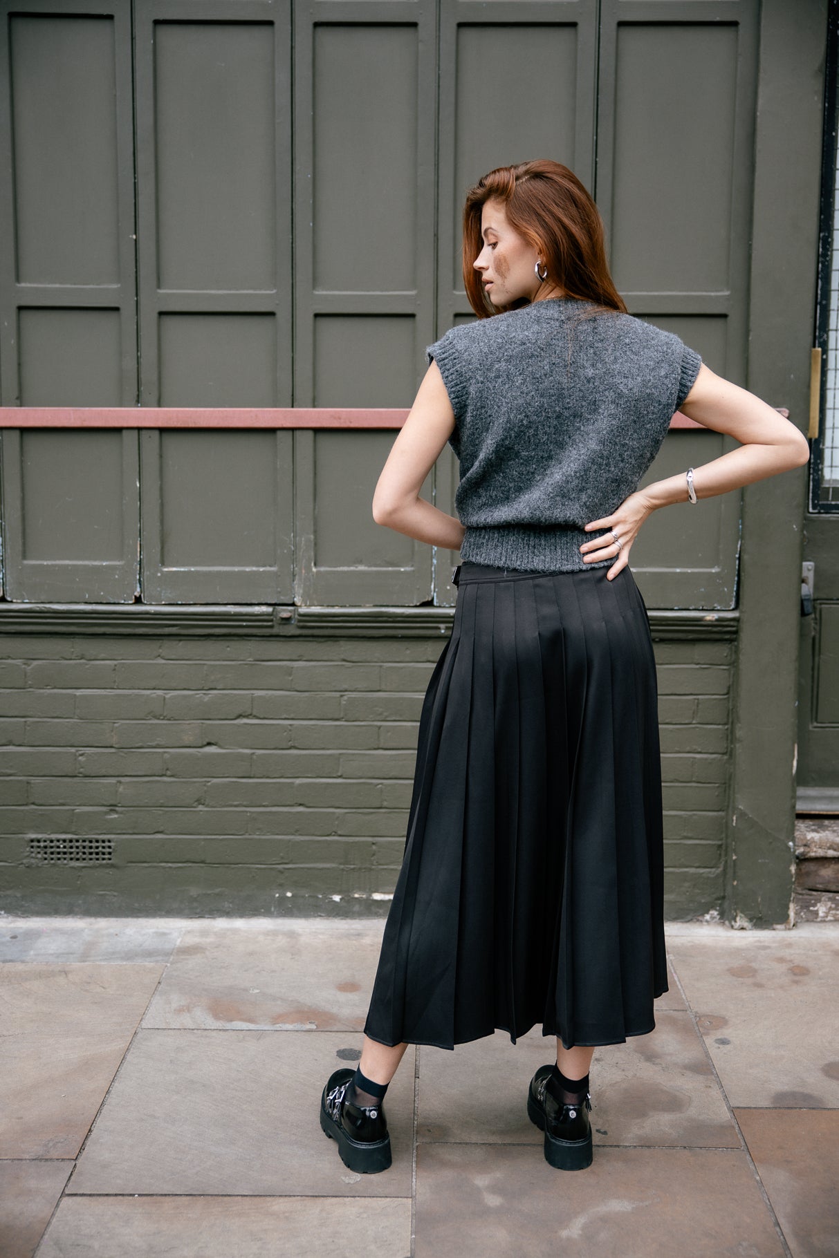 Pull zippé Femme Phreem anthra | Freeman T. Porter