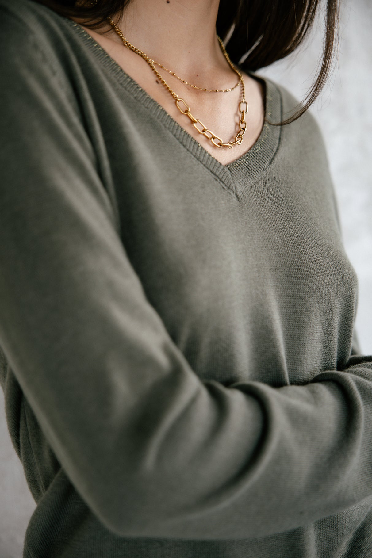 Pull icon dos Femme Lorel tea leaf | Freeman T. Porter