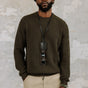 Espalda Hombres Pavel Shoulder olive night | Freeman T. Porter