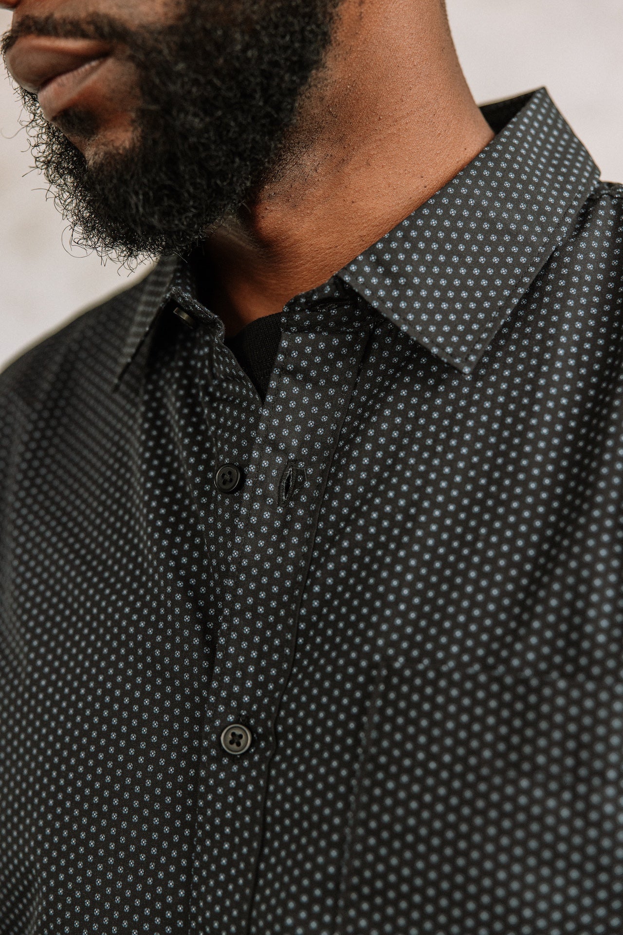 Chemise droite Men Jeremiah Elton original | Freeman T. Porter