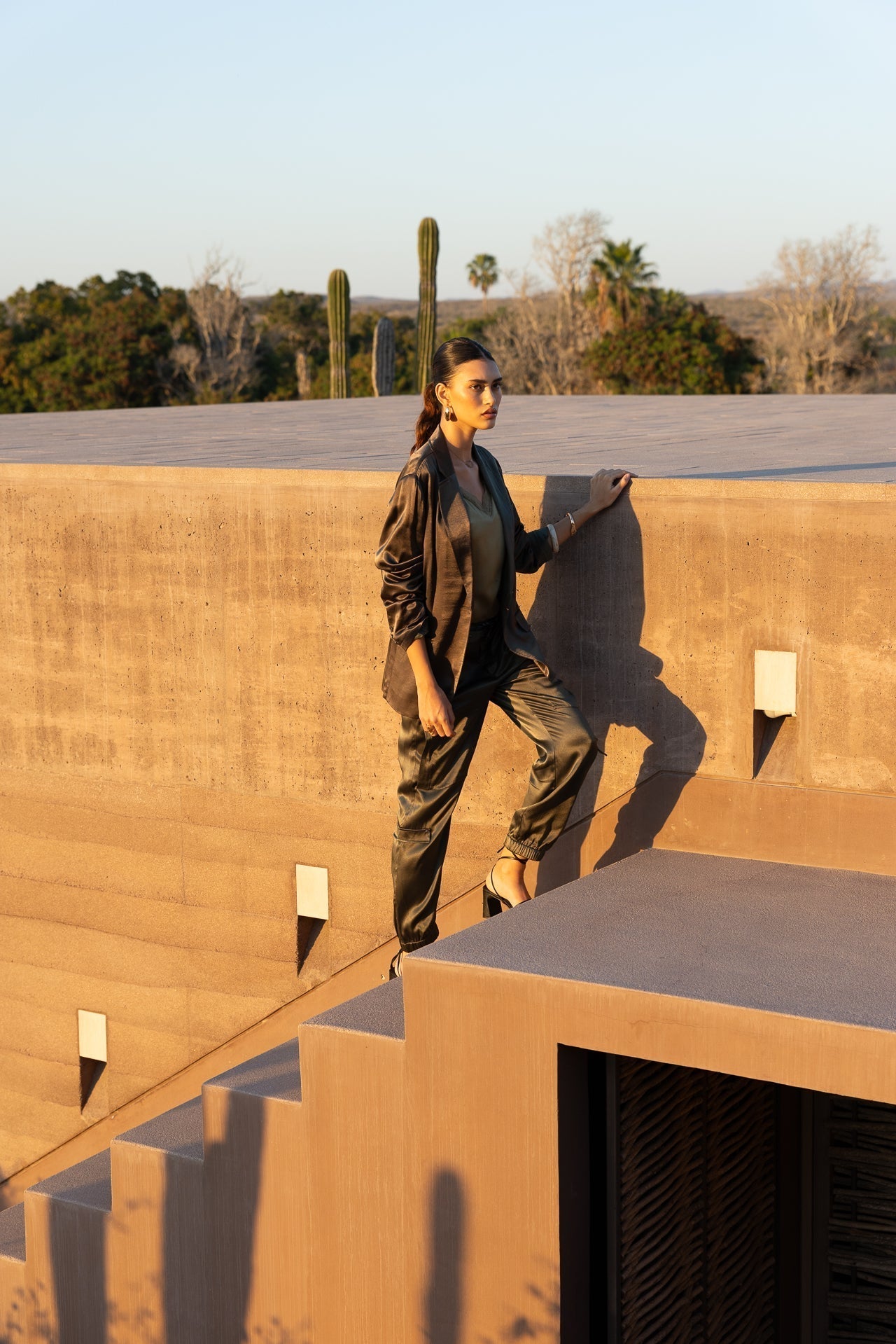 5 formas de llevar un blazer de mujer