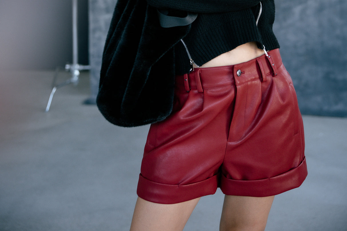 shorts femme