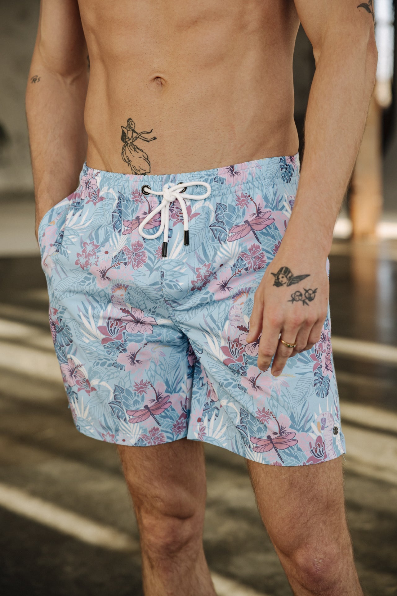 Shorts de plage homme