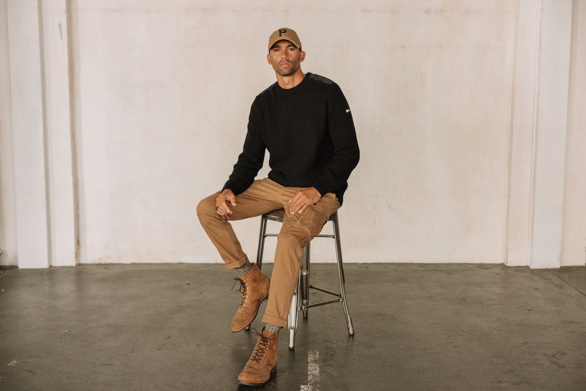 Pantalons Cargo Homme