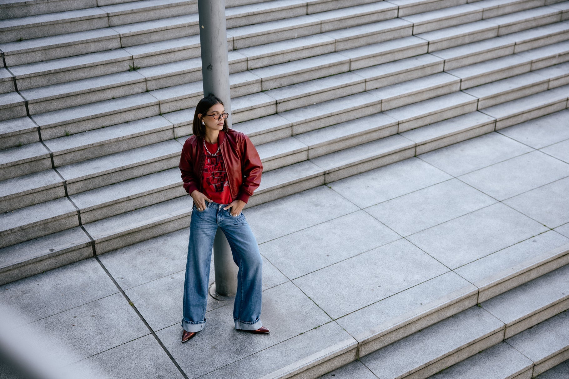 jeans taille basse femme