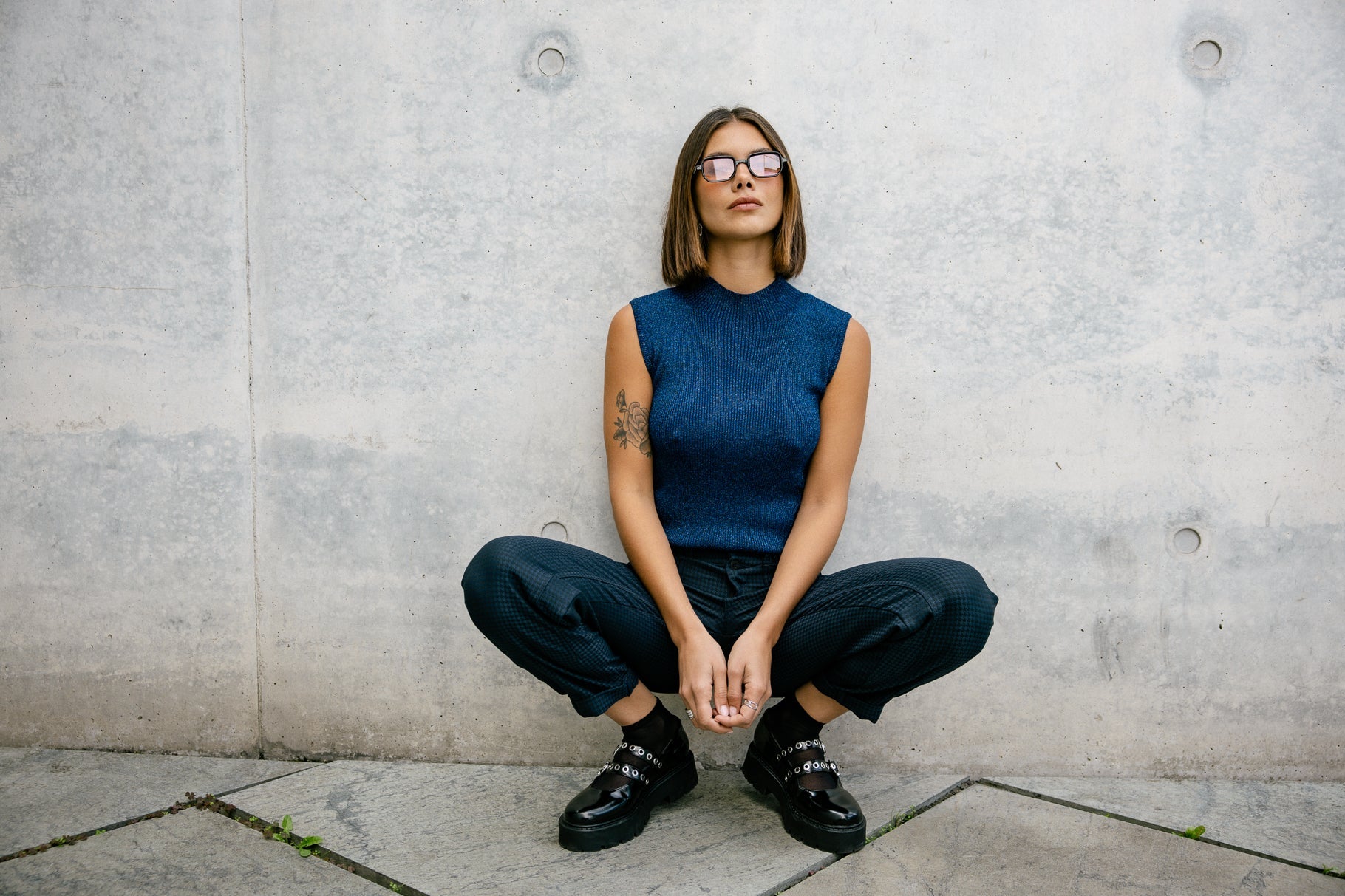 pantalons femme
