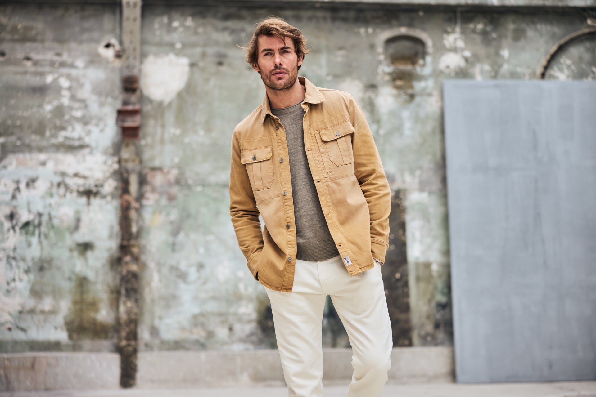 Surchemises homme