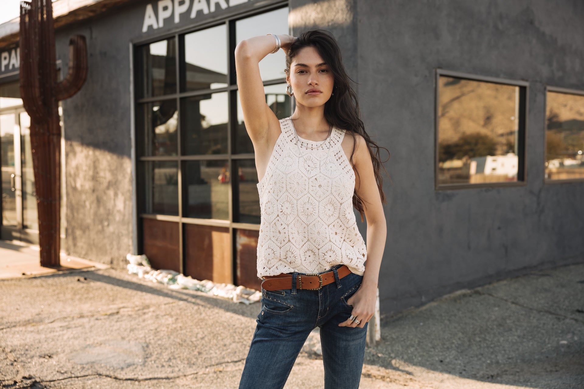 Tops et chemises femme