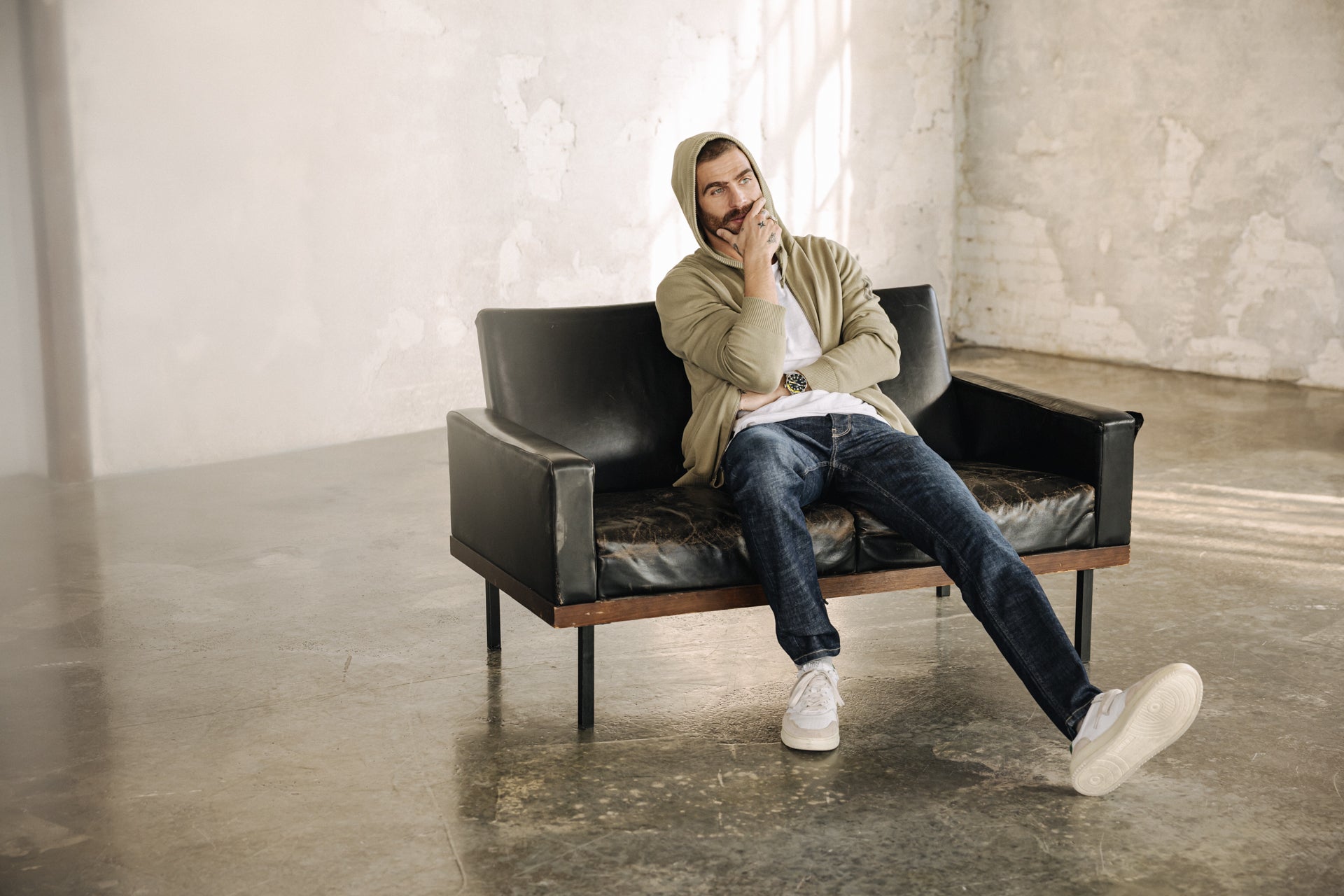 Jeans Regular Homme