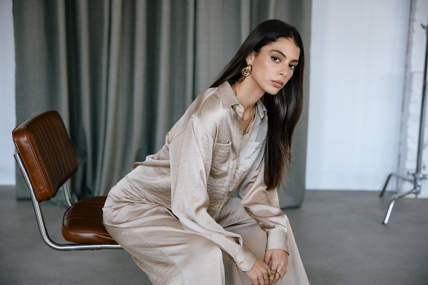 pantalons legers femmes