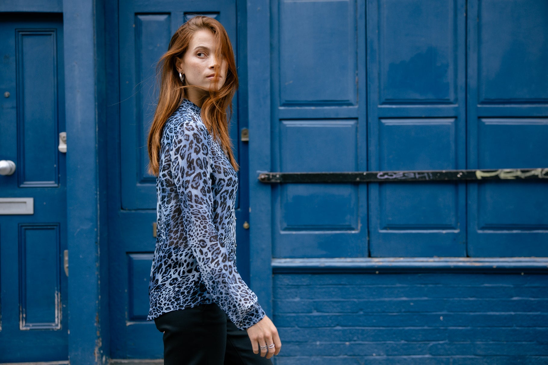 Indigo Flow