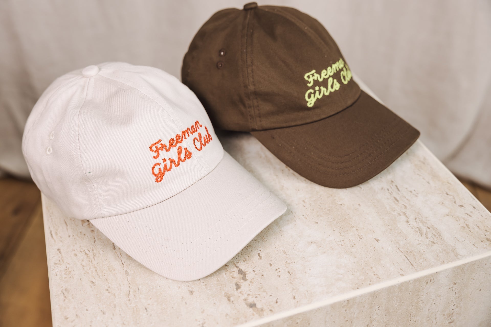 Casquettes femme