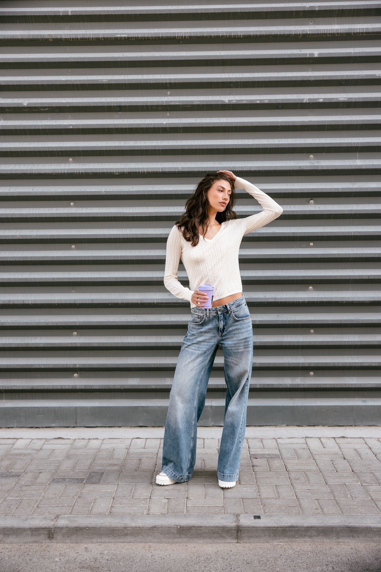 T-shirts Manches Longues Femme