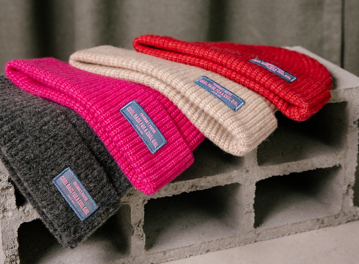 bonnets femme