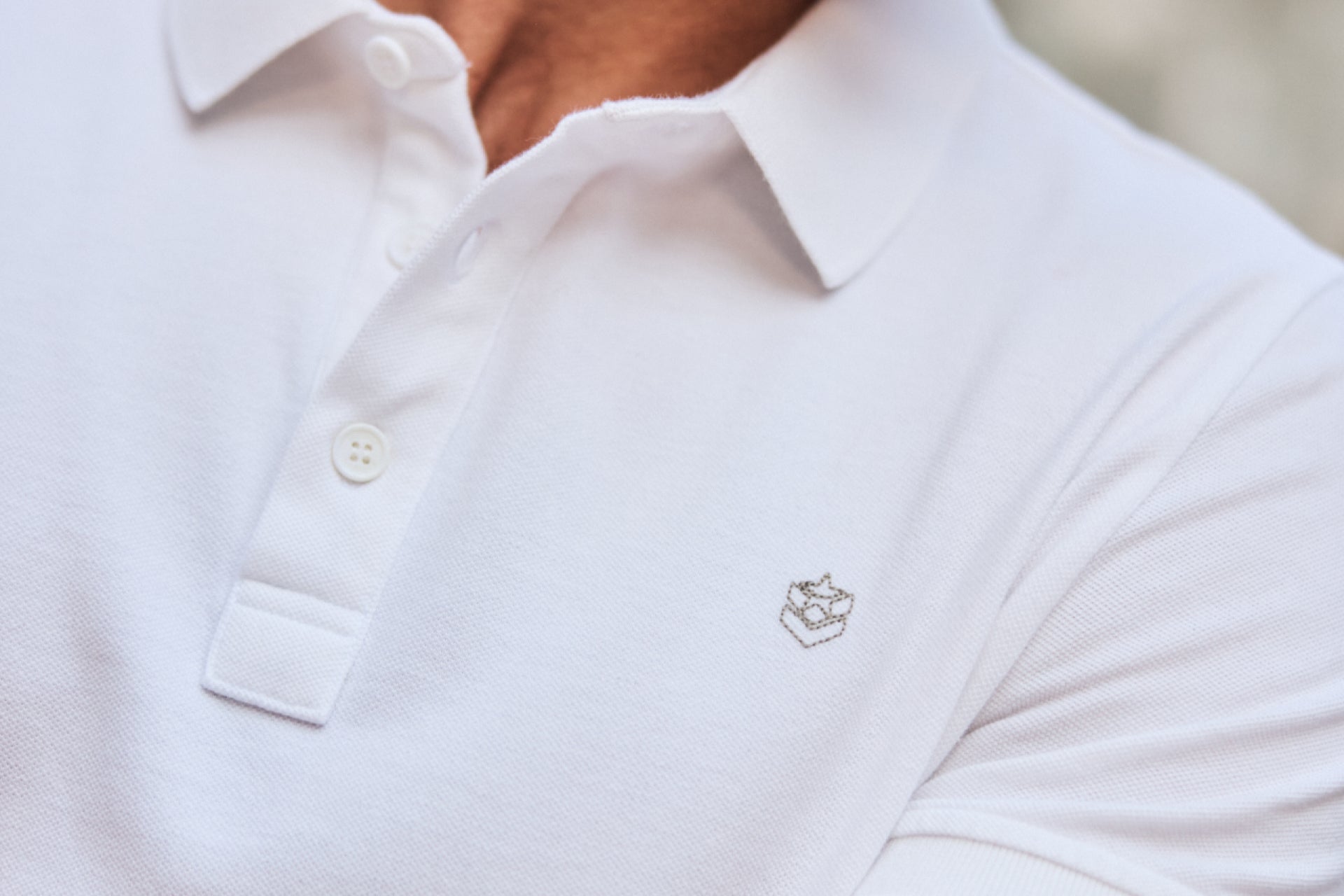 Polos homme