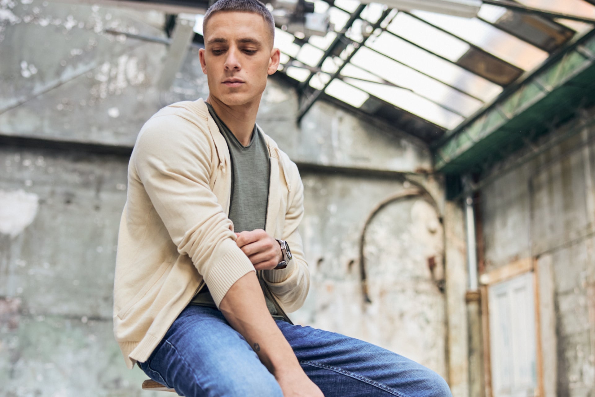 Sweats homme