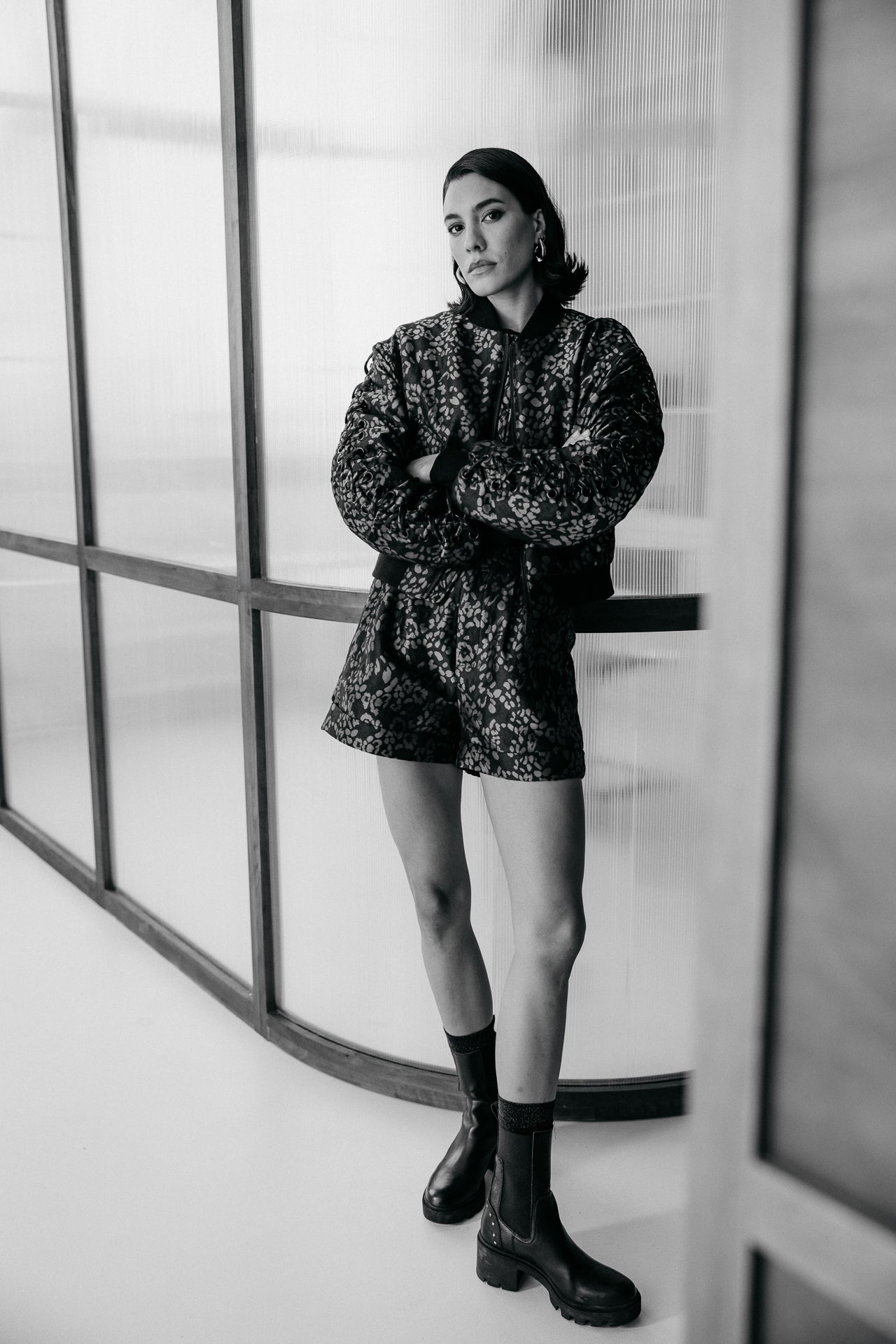 

High waist city shorts Women Shawl Boho original | Freeman T. Porter