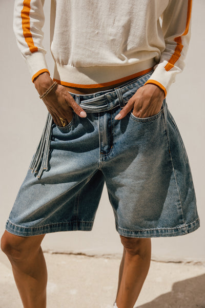 Short large Clyde, jaori | Freeman T. Porter