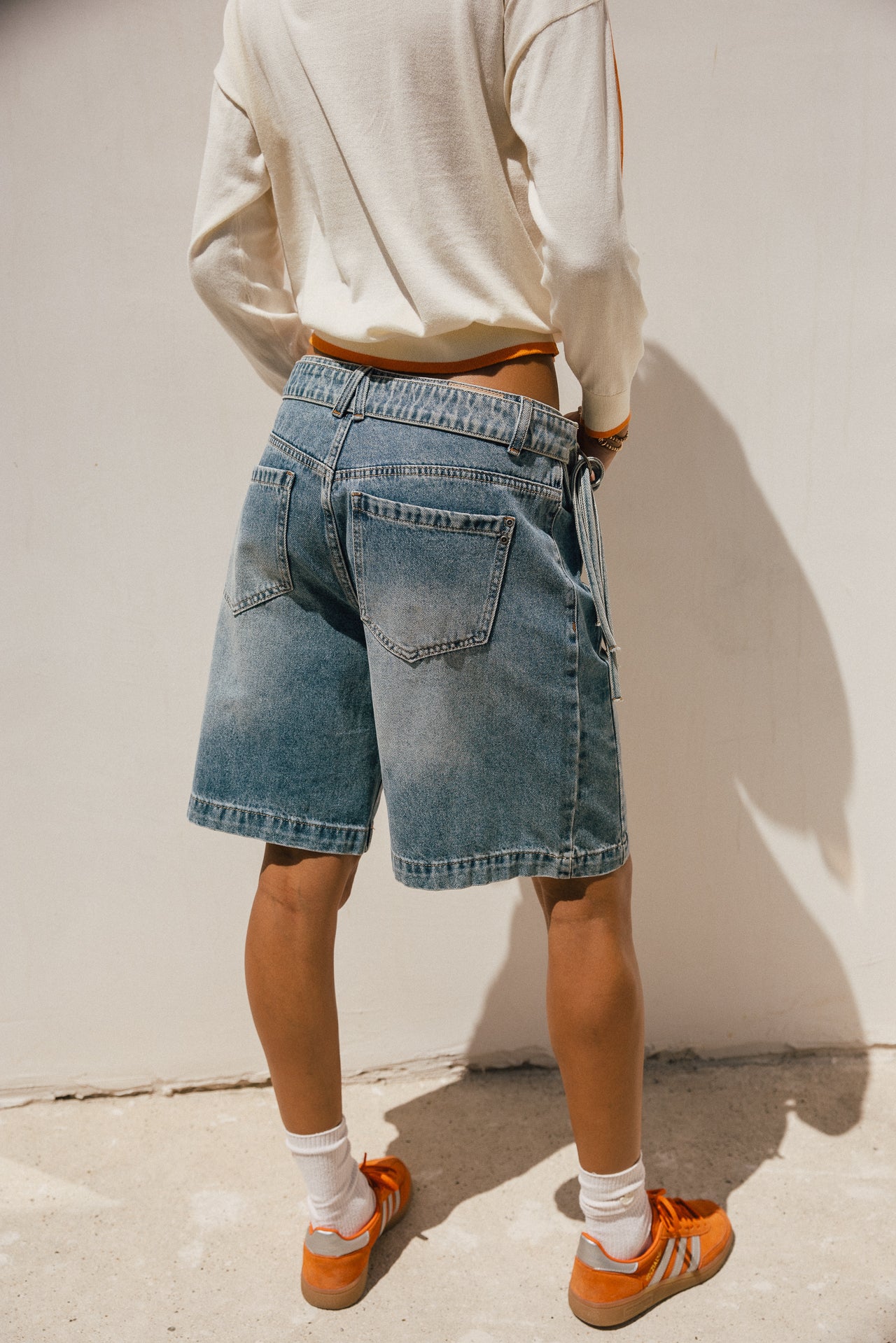 
              

Short large Femme Clyde jaori | Freeman T. Porter
            