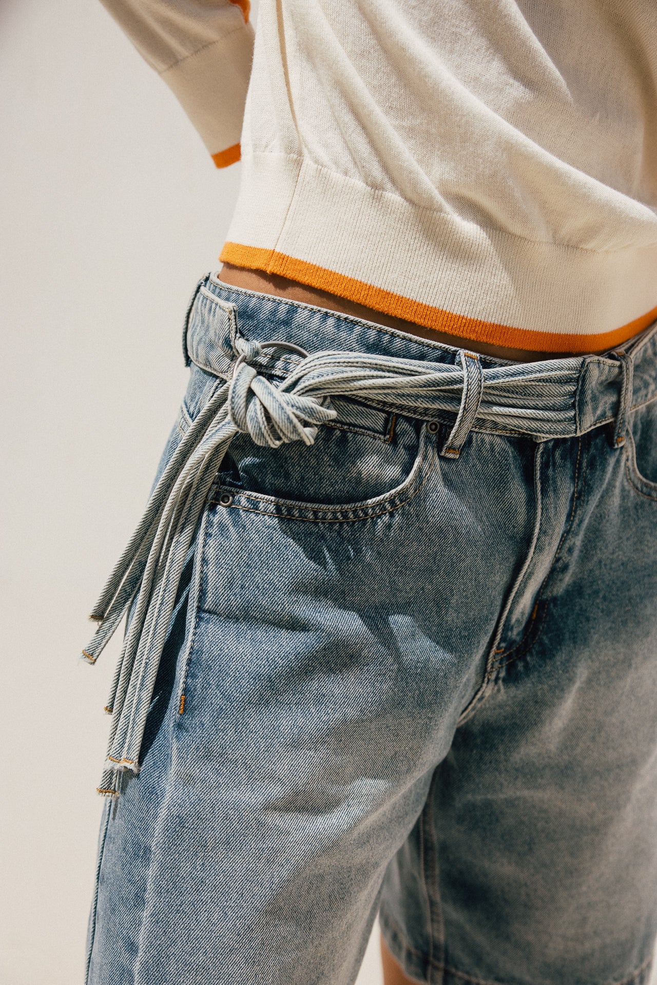 

Short large Femme Clyde jaori | Freeman T. Porter