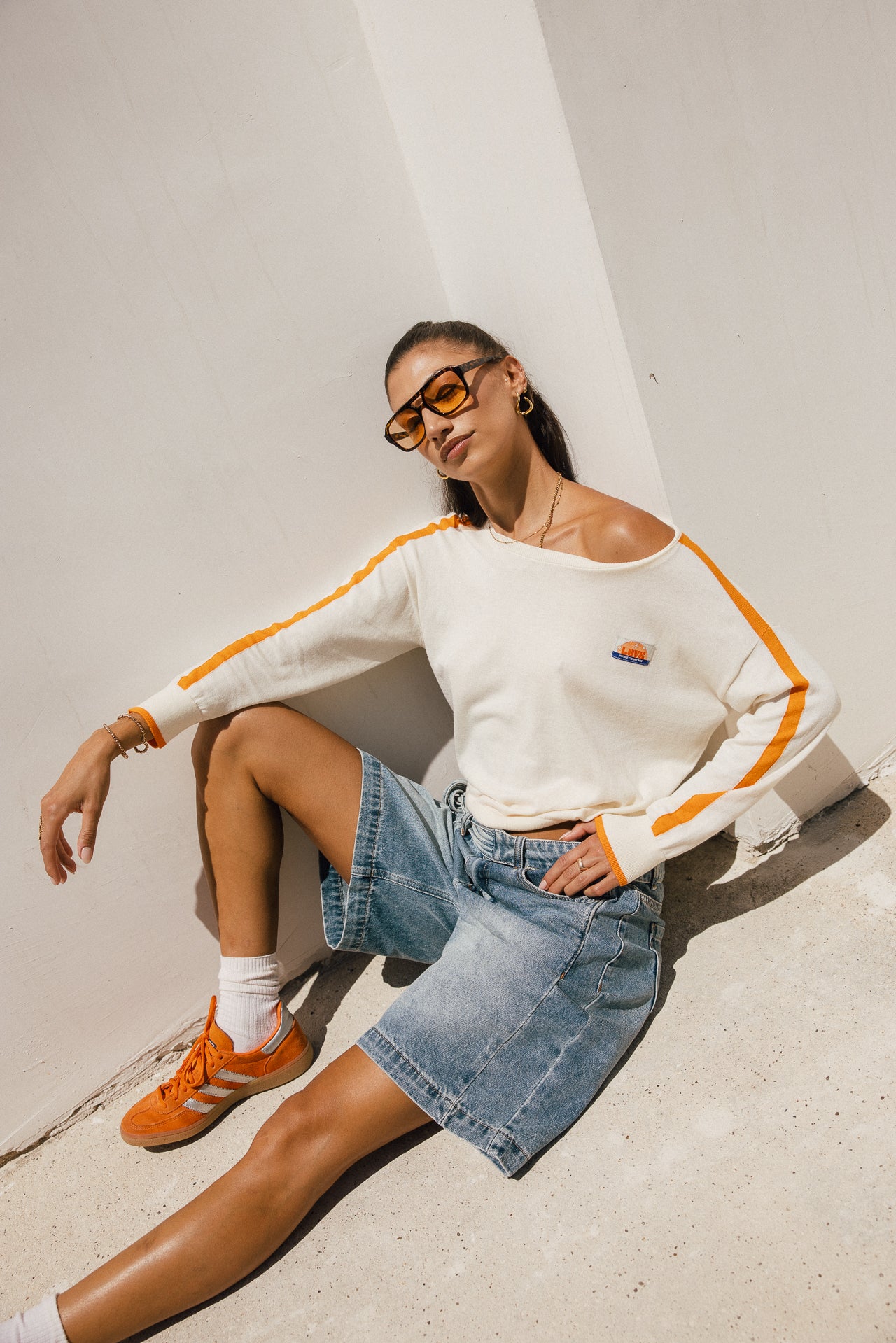 

Short large Femme Clyde jaori | Freeman T. Porter