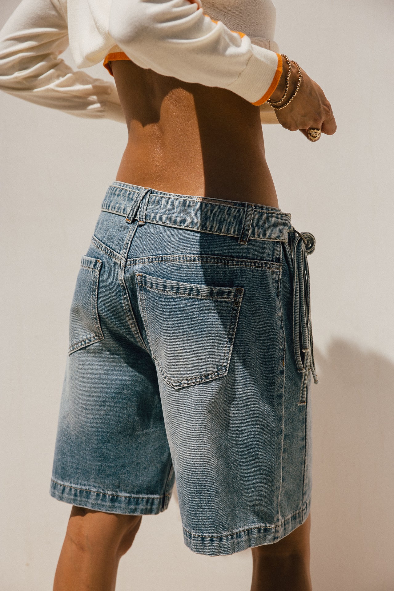 

Short large Femme Clyde jaori | Freeman T. Porter