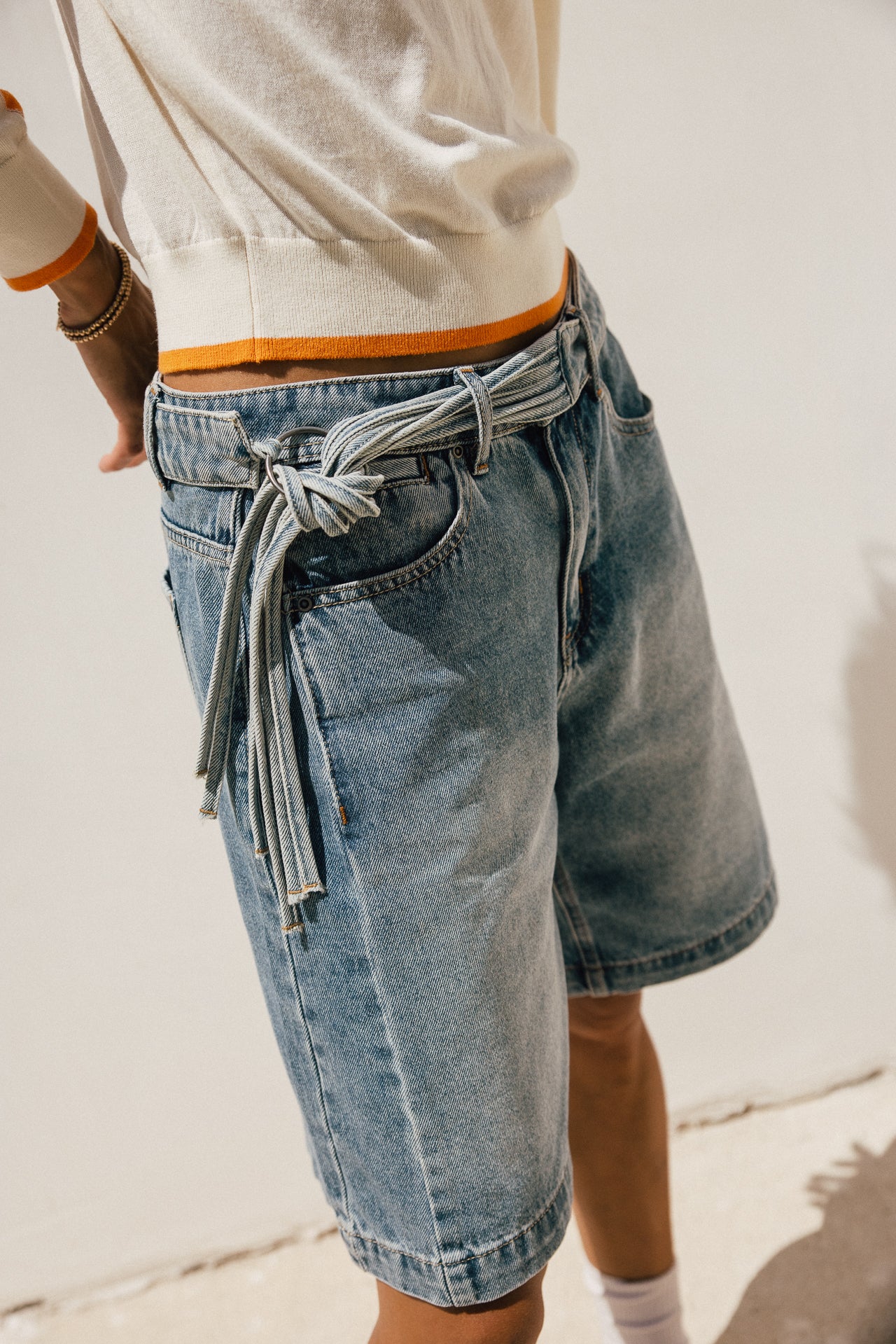 

Short large Femme Clyde jaori | Freeman T. Porter