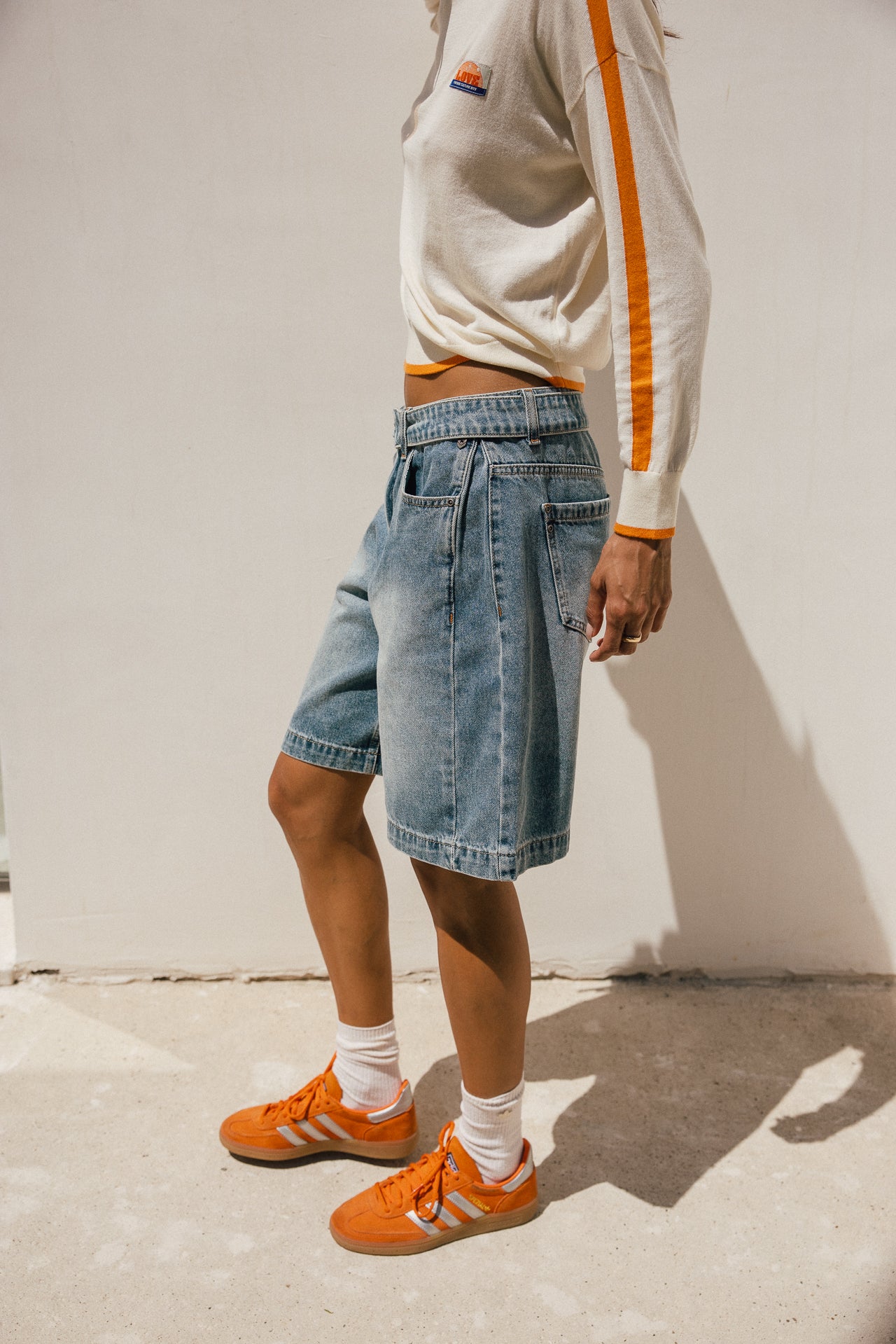 

Short large Femme Clyde jaori | Freeman T. Porter