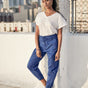 

Pantalon cargo Woman Moana Otway surf the web | Freeman T. Porter