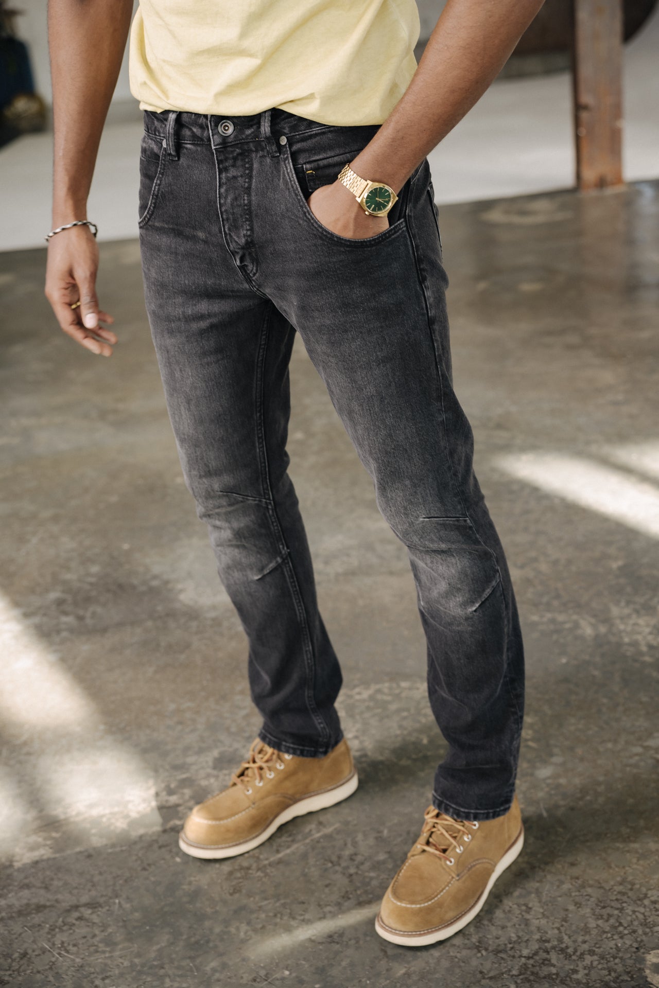 Jeans pour homme Eddy