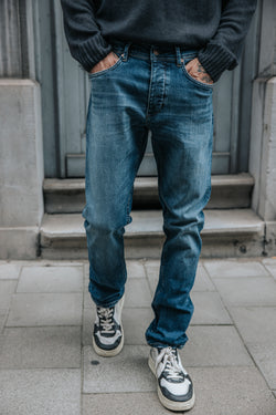 

Jeans droit Homme Eddy faporo | Freeman T. Porter