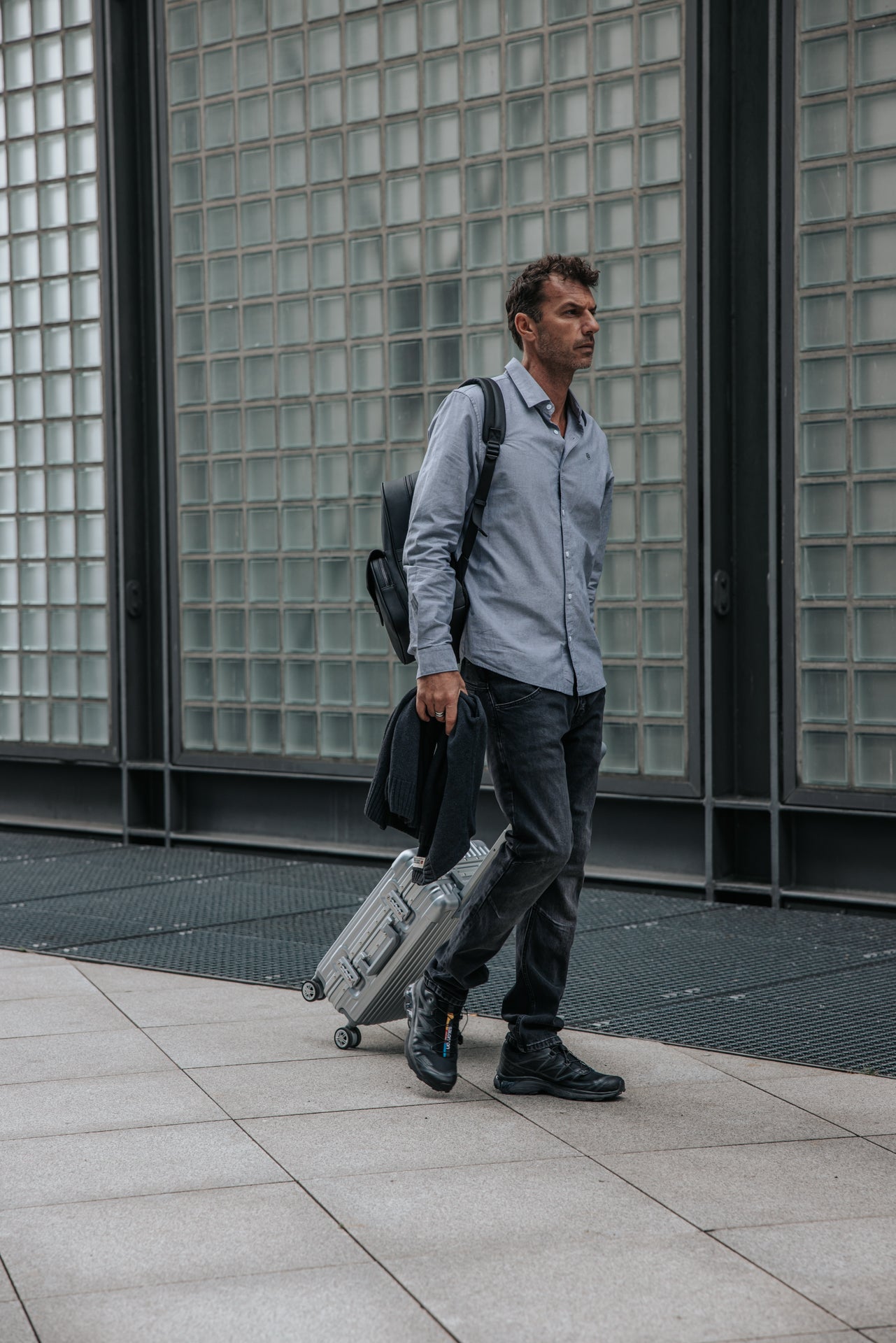 

Jeans droit Homme Eddy faporo | Freeman T. Porter