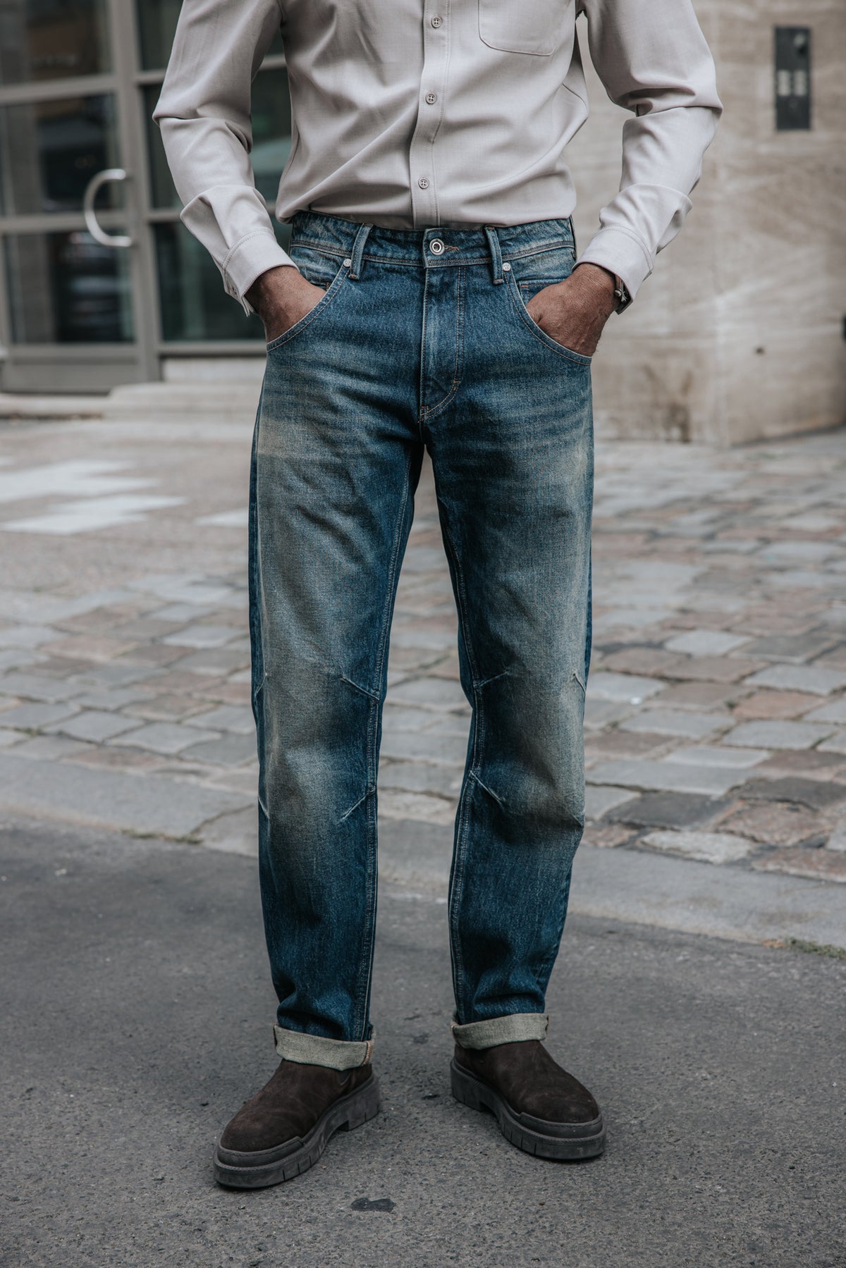   
            

Straight Jeans Herren Eddy farsund | Freeman T. Porter
          