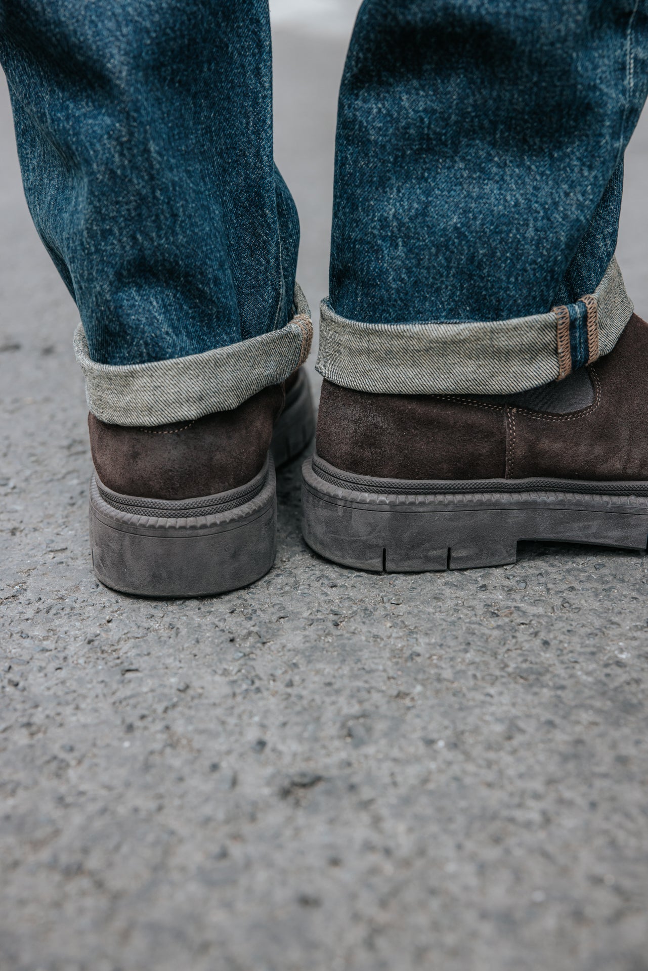 

Straight Jeans Herren Eddy farsund | Freeman T. Porter