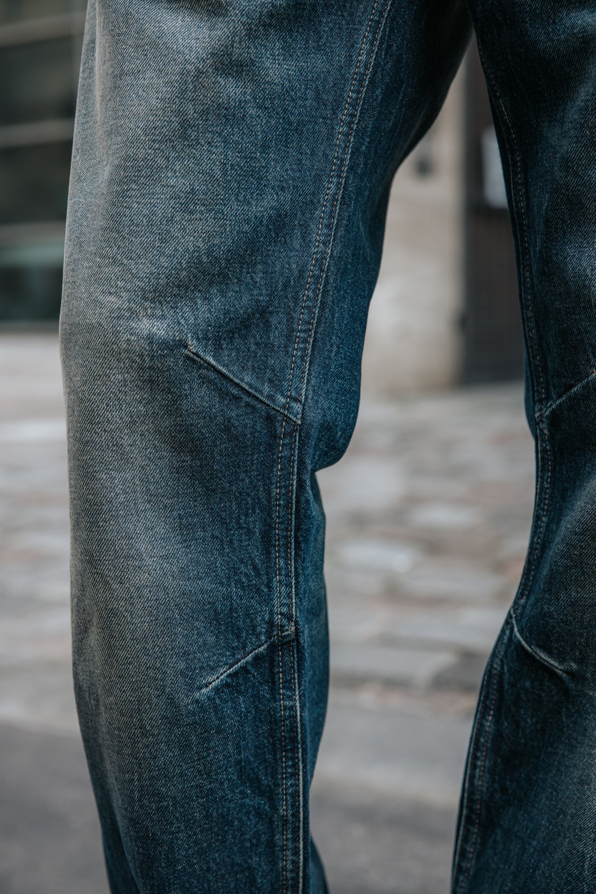 

Straight Jeans Herren Eddy farsund | Freeman T. Porter